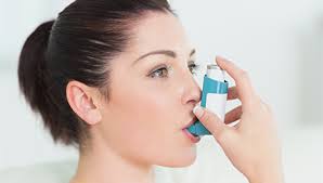 Asma (asthma bronkiale)